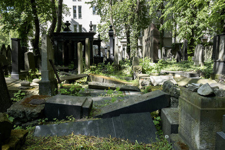 Symbolfoto Friedhof