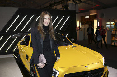 Paper London Presented by Mercedes-Benz and Elle, Berlin Fashion Week Autumn/Winter 2015