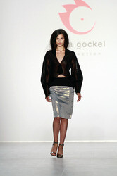 Anja Gockel Fashion Show, Berlin Fashion Week Spring/Summer 2015