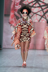 Miranda Konstantinidou Fashion Show, Berlin Fashion Week Spring/Summer 2015
