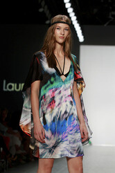 Laurel Fashion Show, Berlin Fashion Week Spring/Summer 2015