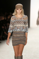 Riani Fashion Show, Berlin Fashion Week Autumn/Winter 2015