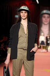 Shop The Runway Presented by Fashion ID, Berlin Fashion Week Autumn/Winter 2015