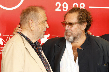 Photocall 'At Eternity's Gate', Internationale Filmfestspiele von Venedig 2018