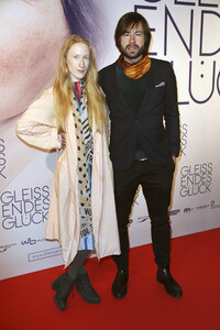 Filmpremiere 'Gleissendes Glück' in Berlin