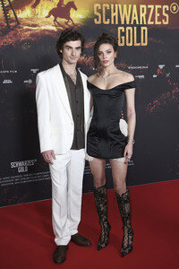 Serienpremiere 'Schwarzes Gold' in Hannover