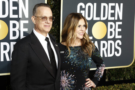 75. Golden Globe Awards in Beverly Hills