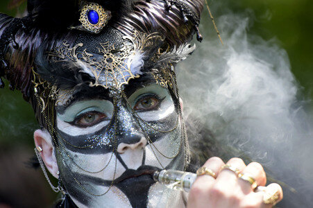 26. Wave-Gotik-Treffen in Leipzig