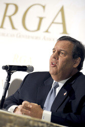 Republican Governors Association's Quarterly Meeting, New York