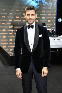 GQ Men of the Year Awards 2018 in Berlin