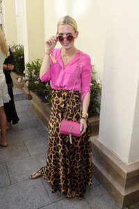 Grazia Pink Hour Cocktail auf der Berlin Fashion Week Spring/Summer 2019