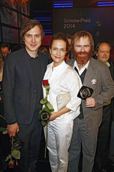 50. Grimme-Preis 2014 in Marl 