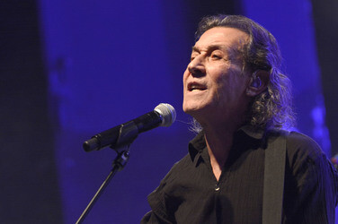 Konzert von Albert Hammond in Hannover