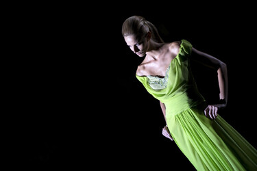 Hannibal Laguna Fashion Show, Fashion Week Madrid