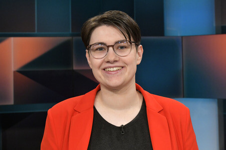 Talkshow 'hart aber fair' in Berlin