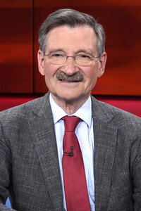 Talkshow 'hart aber fair' in Berlin