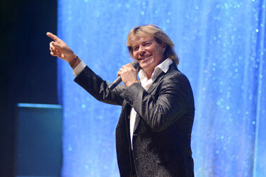 Hansi Hinterseer Konzert, Hagen