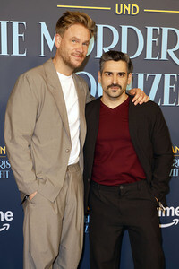 Filmpremiere 'Fabian und die mörderische Hochzeit' in Köln