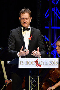 13. Hope Gala 2018 in Dresden