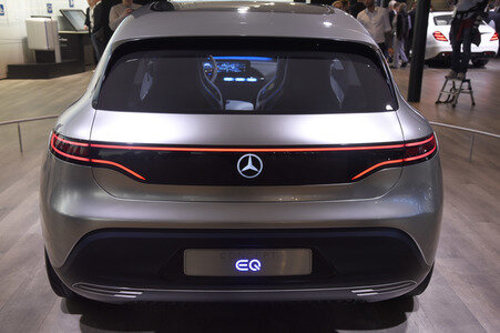 IAA Pkw 2017 in Frankfurt