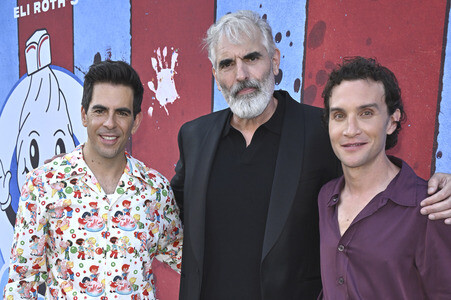 Filmpremiere 'Ice Cream Man' in Los Angeles
