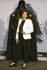 Sophie Hénault, Chief Operating Officer X3 Productions
