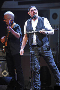 Konzert von Jethro Tull in Hamburg