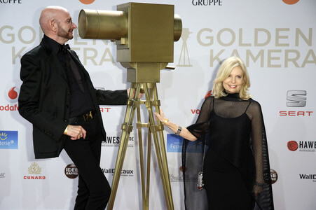 51. Goldene Kamera 2016 in Hamburg