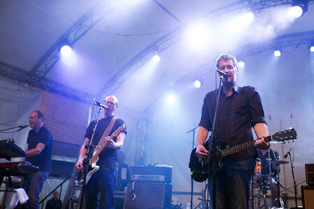 Konzert von Kettcar in Hamburg