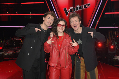 Photocall 'The Voice Kids' in Berlin
