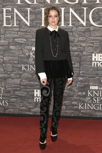 Serienpremiere 'A Knight of the Seven Kingdoms' in Rom