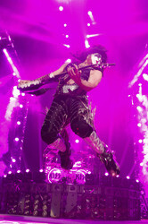Konzert von Kiss in Berlin