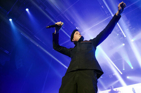 Konzert von K.I.Z. in Hamburg