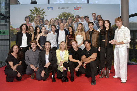 Filmscreening der 2. Staffel von 'Krass Klassenfahrt – Die neue Generation' in Berlin