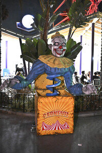 Knott's Scary Farm Opening Night in Buena Park