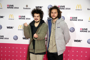 1LIVE Krone 2014, Bochum