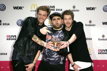 1LIVE Krone 2014, Bochum