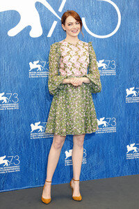 'La La Land' Photocall auf der Biennale 2016 in Venedig