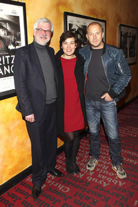 Filmpremiere 'Fritz Lang' in Hamburg
