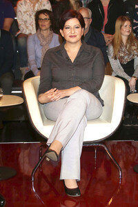 Talkshow 'Markus Lanz' in Hamburg