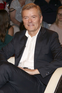 Talkshow 'Markus Lanz' in Hamburg