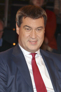 Talkshow 'Markus Lanz' in Hamburg