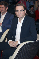 'Markus Lanz' Talkshow, Hamburg