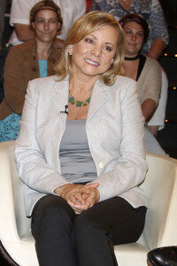 Talkshow 'Markus Lanz' in Hamburg
