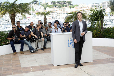'Saint Laurent' Photocall, Cannes Film Festival 2014