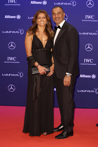 Laureus World Sports Awards 2016 in Berlin