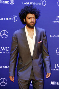 Laureus World Sports Awards 2016 in Berlin