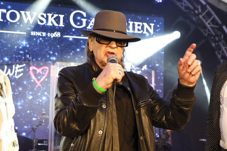 Eröffnung der Udo Lindenberg-Ausstellung in Werl