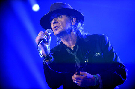 Konzert von Udo Lindenberg in Hamburg