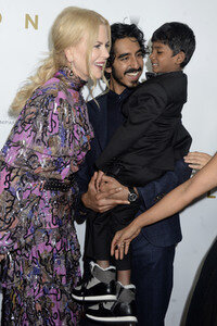 Filmpremiere 'Lion' in New York